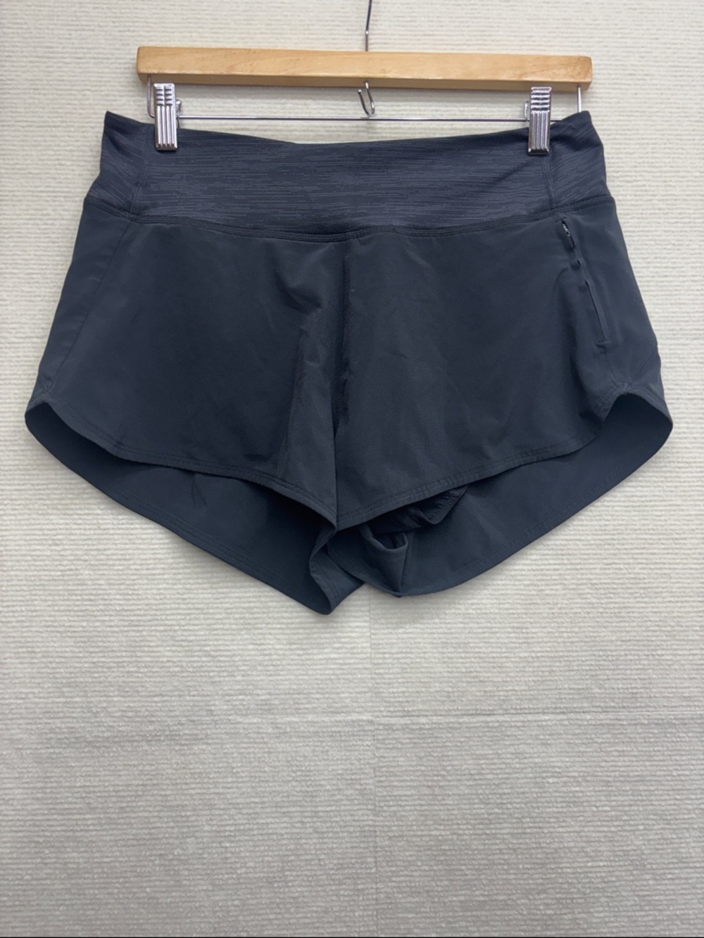 Outdoor Voices | large Women’s Black Athletic Shorts with Inner Liner